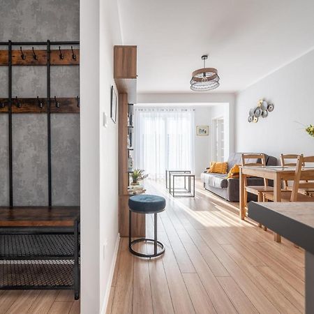 Apartament Alga2 Darlowo Bagian luar foto