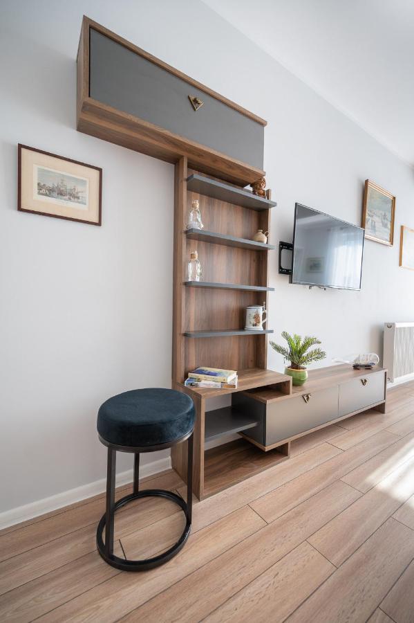 Apartament Alga2 Darlowo Bagian luar foto