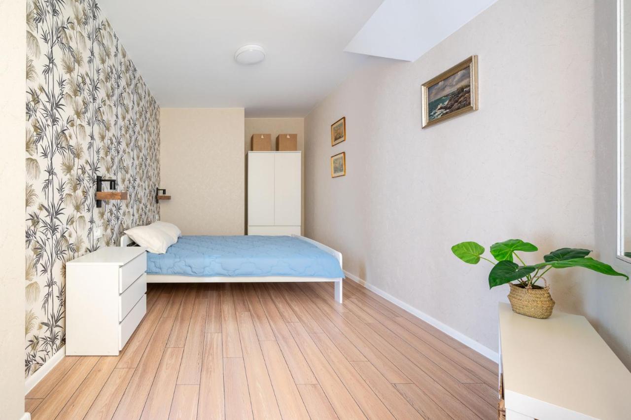 Apartament Alga2 Darlowo Bagian luar foto