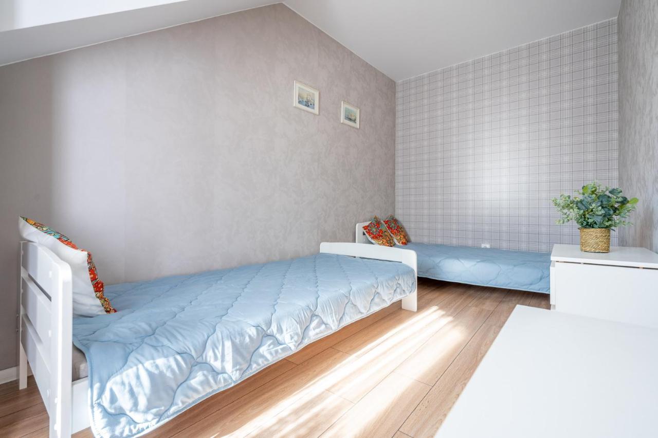 Apartament Alga2 Darlowo Bagian luar foto