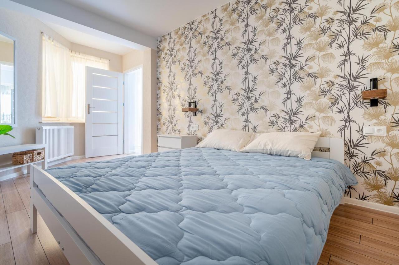 Apartament Alga2 Darlowo Bagian luar foto