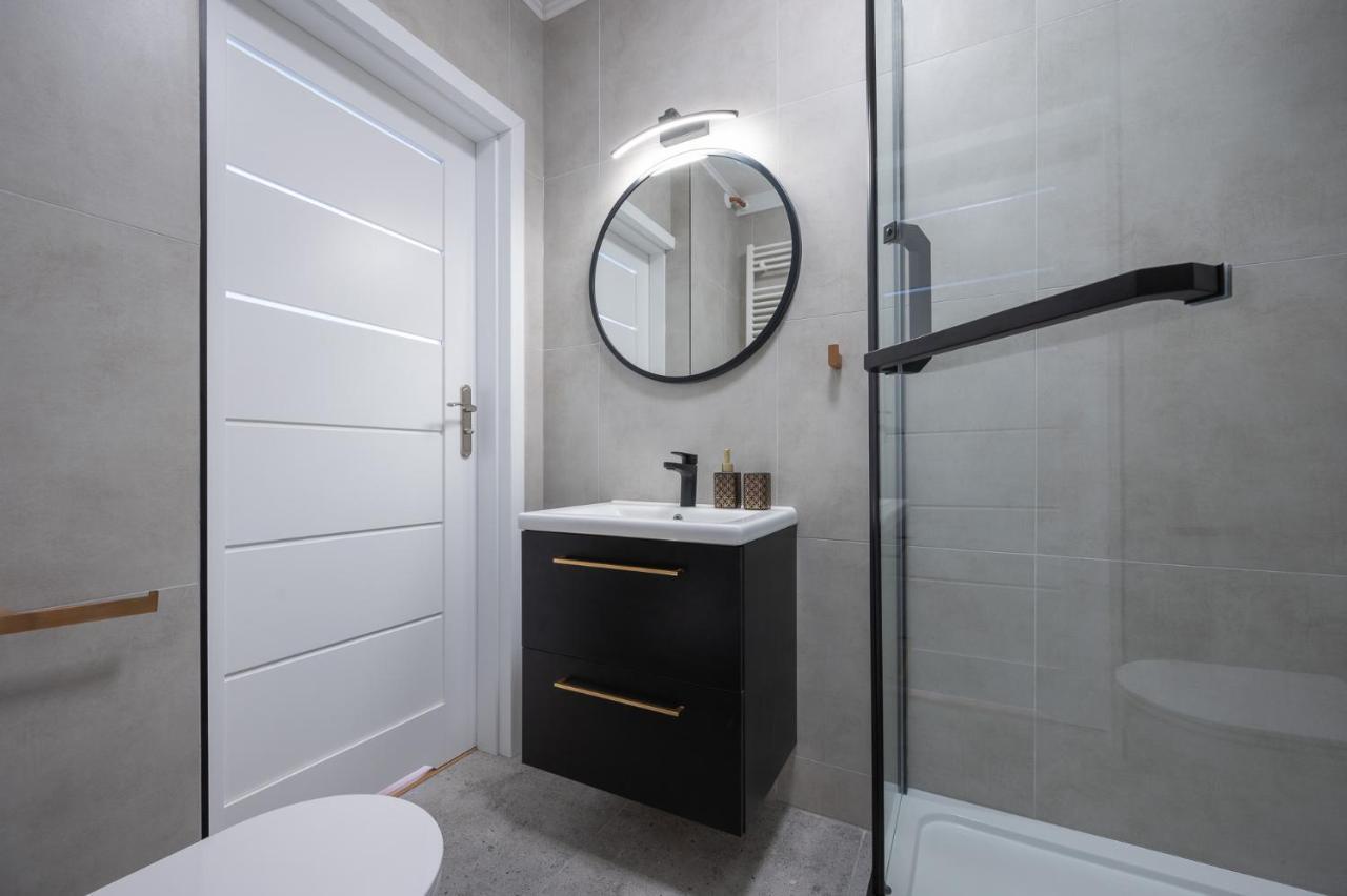 Apartament Alga2 Darlowo Bagian luar foto