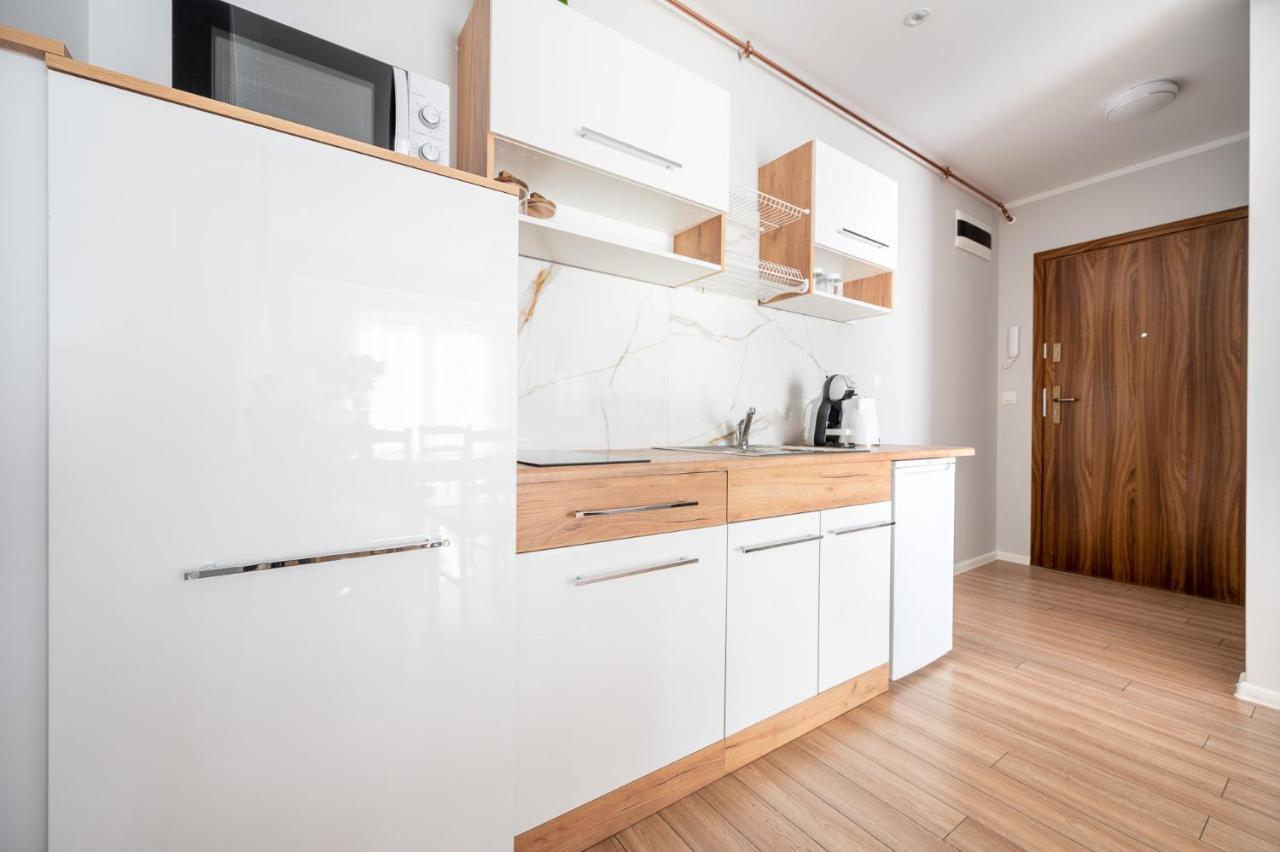 Apartament Alga2 Darlowo Bagian luar foto
