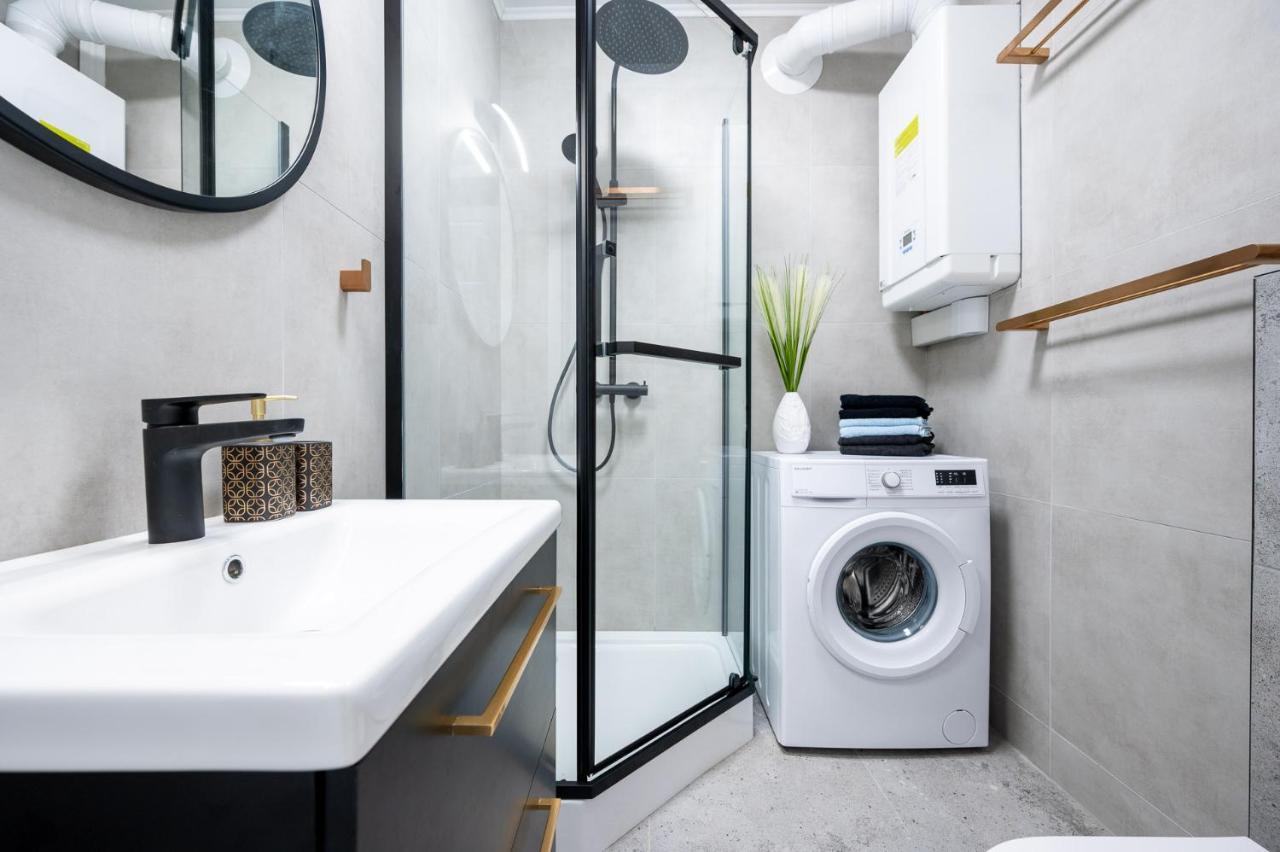 Apartament Alga2 Darlowo Bagian luar foto