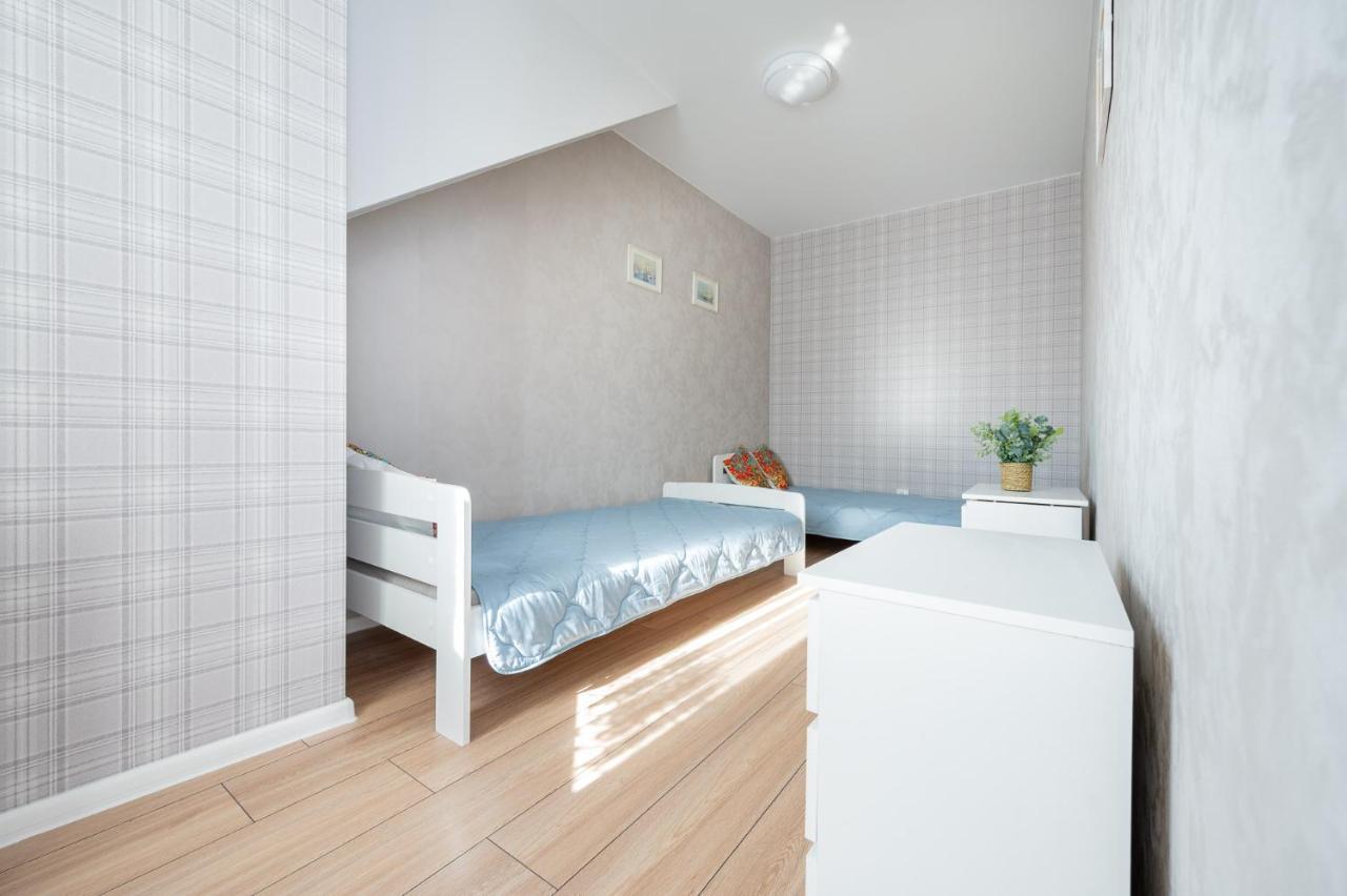 Apartament Alga2 Darlowo Bagian luar foto